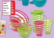 Swirl Range Pitcher