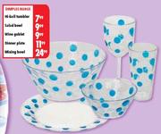 Dimples Range Mixing Bowl