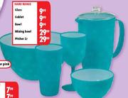 Haru Range Glass