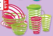 Swirl Range Pitcher