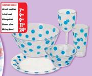 Dimples Range Mixing Bowl