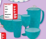 Haru Range Glass
