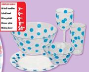 Dimples Range Hi-Ball Tumbler