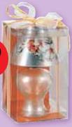 Lamp Candle Holder