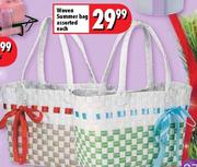 Women Summer Bag Assorted-Each