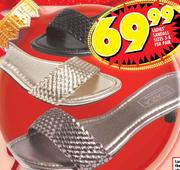 Ladies' Sandals Sizes 3-8-per pair