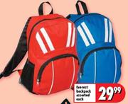 Everest backpack Each