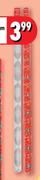 Gift Wrap 1mx70cm Assorted Each