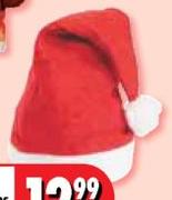 Soft Christmas Hat