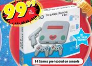 8 Bit Game Station