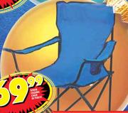 Spider Folding Chair In Pouch
