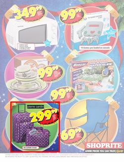 Shoprite KZN (21 Nov - 25 Dec), page 32