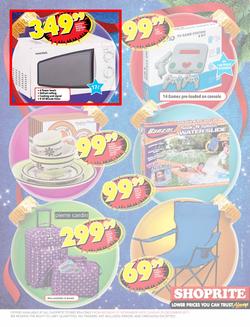 Shoprite KZN (21 Nov - 25 Dec), page 32