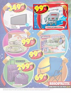 Shoprite KZN (21 Nov - 25 Dec), page 32
