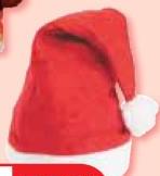 Soft Christmas Hat