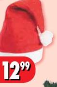 Soft Christmas Hat