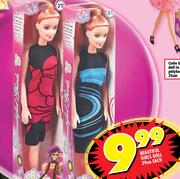 Beautiful Girl Doll-29cm