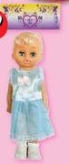 Party Girl Doll In Polybag-22cm