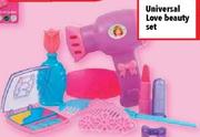Universal Love Beauty Set