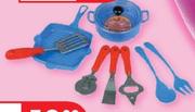 Lets Be Chefs Kitchen Set