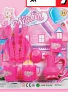 Sweet Home Kitchen Set