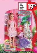 Girl With Outfits-29cm