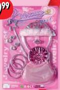 Princess Girl Beauty Set