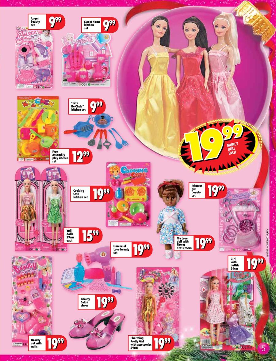 barbie dream house shoprite