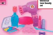 Universal Love Beauty Set