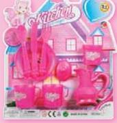 Sweet Home Kitchen Set