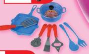 "Lets Be Chefs"Kitchen Set