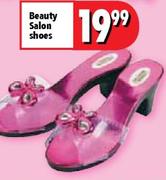 Beauty Salon Shoes 