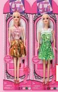 Yuli Dolls-29cm Each 