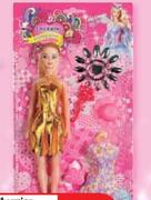 Charming Pretty Girl With Accessories-29cm