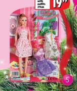 Girl With Outfits-29cm