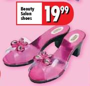 Beauty Salon Shoes