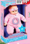 Sounds Sooo Sweet Doll-52cm