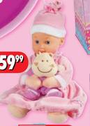 maggie Soft Body Doll With Pet