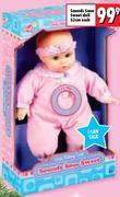 Sounds Sooo Sweet Doll-52cm Each