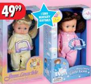 Nursery Rhymes Assorted Singing Dolls-25m Each