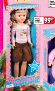 Wendy Walker Doll-80cm