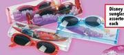 Disney Sunglasses Assorted Each