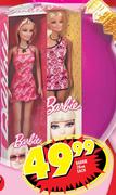 Barbie-28cm each