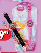 Disney Watches Assorted-Each