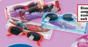 Disney Sunglasses Assorted-Each