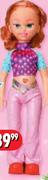 Belly Ring Doll-43cm Each
