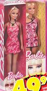 Barbie-28cm Each