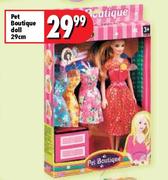 Pet Boutique Doll-29cm