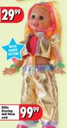 Billie Dancing doll-40cm each