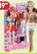 Ardana Fashion Doll-29cm Each